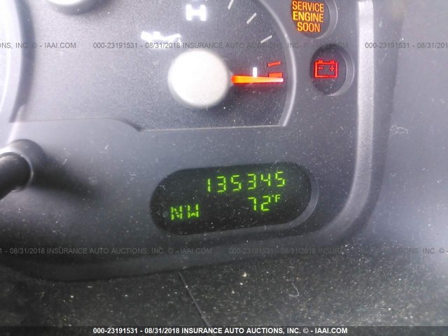 1FMZU63K23ZB54149 - 2003 FORD EXPLORER XLT/XLT SPORT/NBX 银色 照片 7