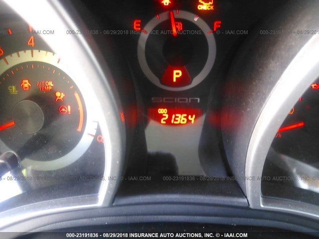 JTKJF5C70E3086904 - 2014 TOYOTA SCION TC 白色 照片 7