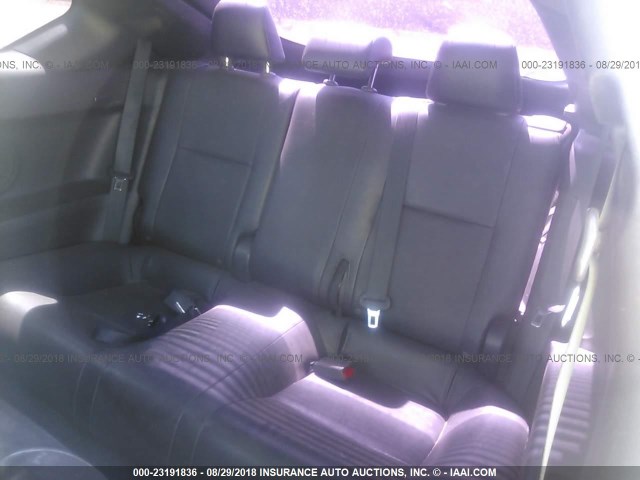 JTKJF5C70E3086904 - 2014 TOYOTA SCION TC 白色 照片 8