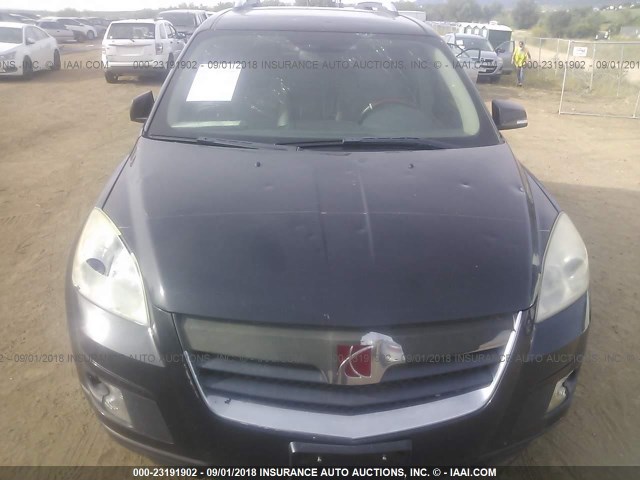 5GZEV33717J133113 - 2007 SATURN OUTLOOK SPECIAL ნაცრისფერი ფოტო 6