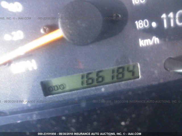 5TESN92N5YZ685745 - 2000 TOYOTA TACOMA XTRACAB PRERUNNER თეთრი ფოტო 7