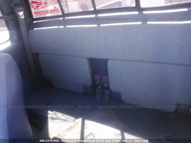 5TESN92N5YZ685745 - 2000 TOYOTA TACOMA XTRACAB PRERUNNER თეთრი ფოტო 8