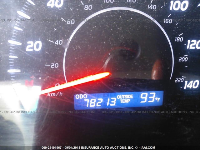 4T1BF3EKXAU113253 - 2010 TOYOTA CAMRY SE/LE/XLE შავი ფოტო 7