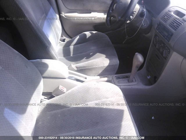 1NXBR12E4XZ251616 - 1999 TOYOTA COROLLA VE/CE/LE 红色 照片 5