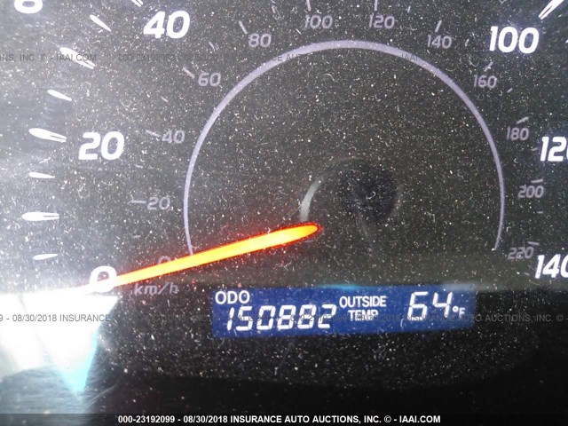 4T1BF3EK1AU012540 - 2010 TOYOTA CAMRY SE/LE/XLE SILVER photo 7