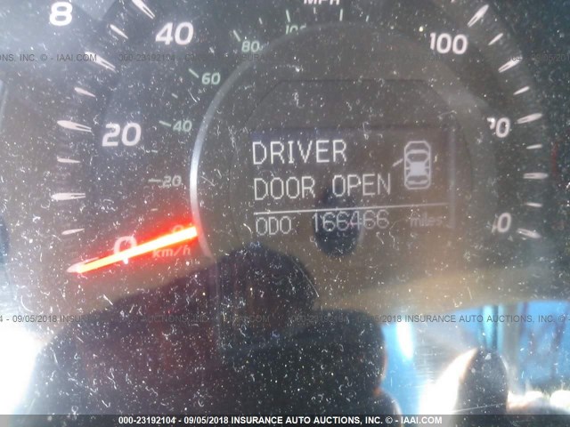 4T1BE46K37U170572 - 2007 TOYOTA CAMRY NEW GENERAT CE/LE/XLE/SE RED photo 7