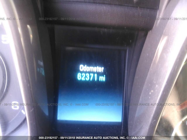 1G11C5SL1FF161357 - 2015 CHEVROLET MALIBU 1LT BURGUNDY photo 7