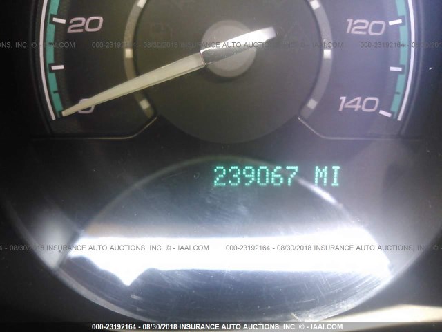 1G1ZG57B99F249701 - 2009 CHEVROLET MALIBU LS Ağ foto 7