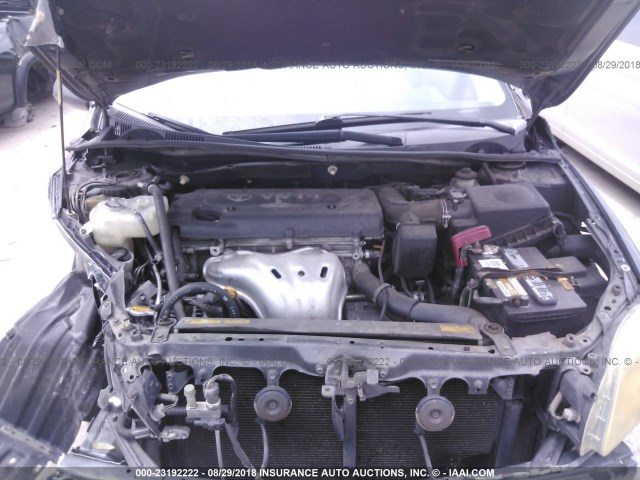 JTKDE167X70157437 - 2007 TOYOTA SCION TC 灰色 照片 10