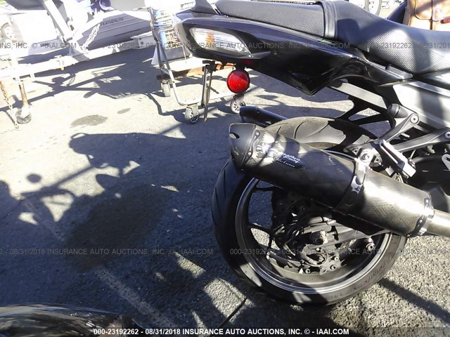 JKBZXNE18DA011626 - 2013 KAWASAKI ZX1400 E BLACK photo 6