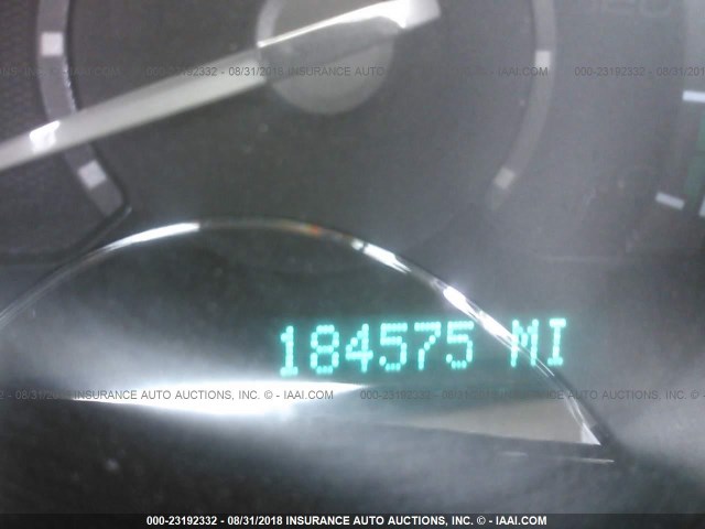 1G1ZH57B09F125443 - 2009 CHEVROLET MALIBU 1LT 绿色 照片 7