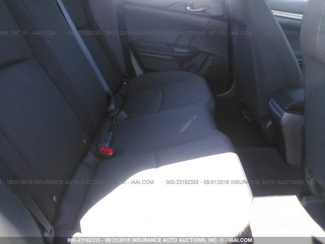 SHHFK7H42JU402012 - 2018 HONDA CIVIC SPORT 灰色 照片 8