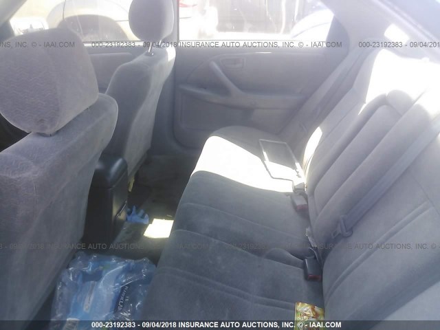 JT2BG22KXV0077554 - 1997 TOYOTA CAMRY LE/XLE Weiß Foto 8