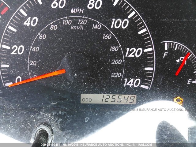 4T1BE32K76U105691 - 2006 TOYOTA CAMRY LE/XLE/SE 金色 照片 7