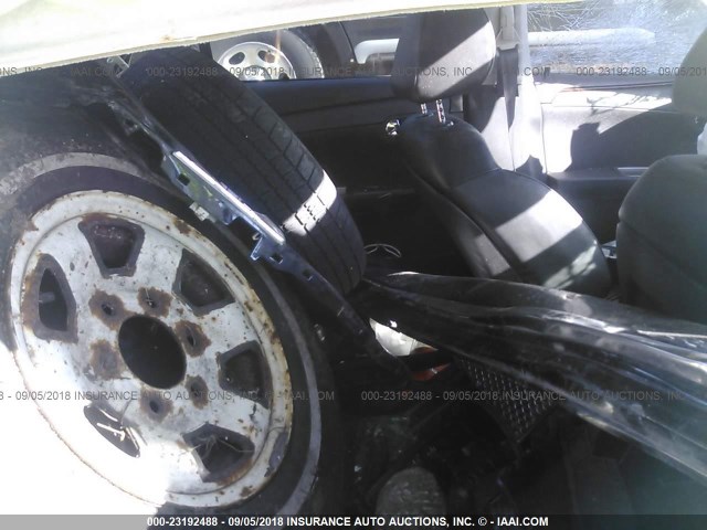 1G1ZE5E74BF117746 - 2011 CHEVROLET MALIBU LTZ 黑色 照片 8