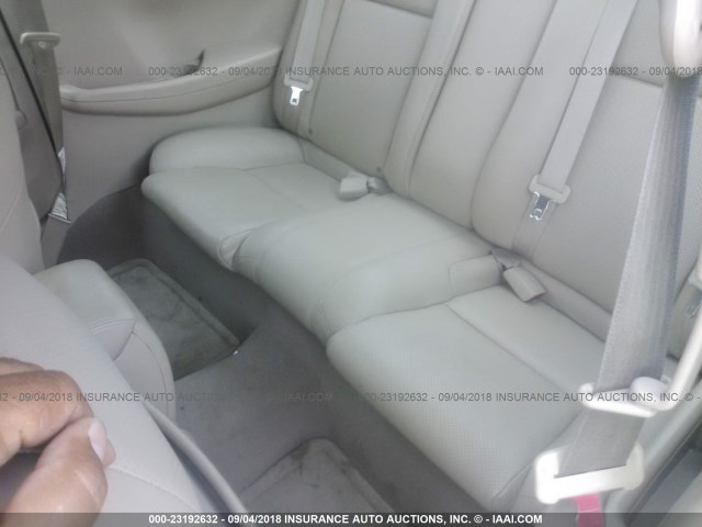 4T1CE30PX5U518898 - 2005 TOYOTA CAMRY SOLARA SE/SLE Qızıl foto 8