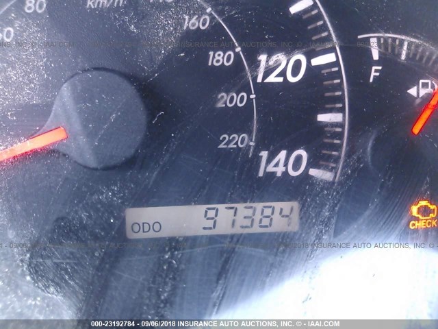 4T1BE32K85U550942 - 2005 TOYOTA CAMRY LE/XLE/SE BEIGE photo 7