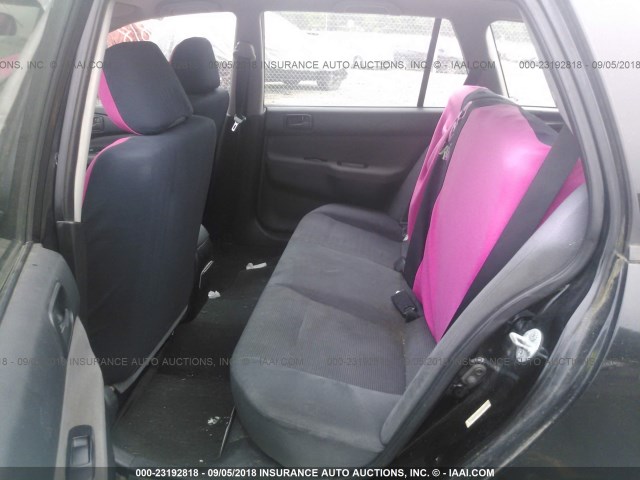 JA3AD29F44U053406 - 2004 MITSUBISHI LANCER LS 黑色 照片 8