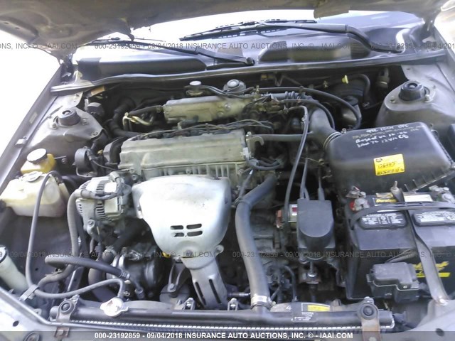 4T1BG22K1XU560316 - 1999 TOYOTA CAMRY CE/LE/XLE 米色 照片 10