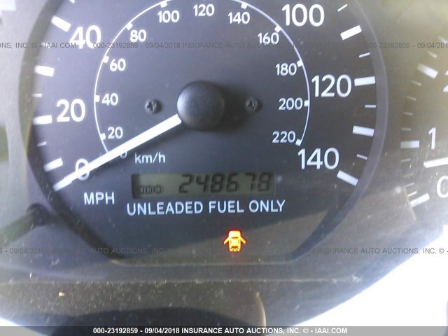 4T1BG22K1XU560316 - 1999 TOYOTA CAMRY CE/LE/XLE 米色 照片 7