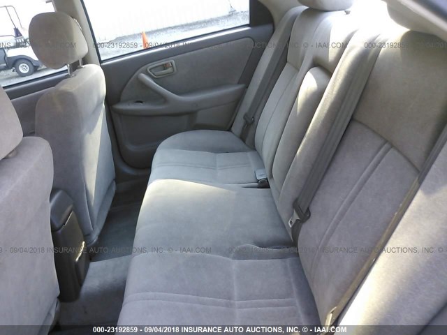 4T1BG22K1XU560316 - 1999 TOYOTA CAMRY CE/LE/XLE 米色 照片 8
