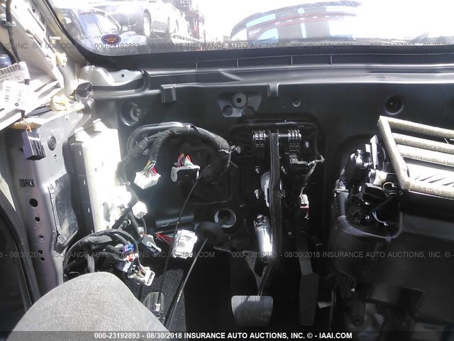 2C4RC1BG0JR123013 - 2018 CHRYSLER PACIFICA TOURING L Մոխրագույն լուսանկար 7