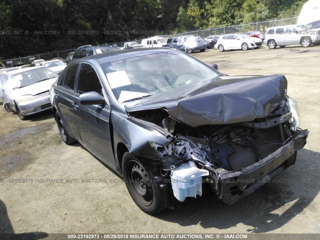 4T4BE46K69R121861 - 2009 TOYOTA CAMRY SE/LE/XLE 灰色 照片 1