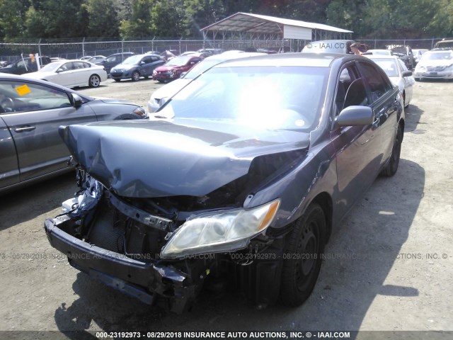 4T4BE46K69R121861 - 2009 TOYOTA CAMRY SE/LE/XLE 灰色 照片 2