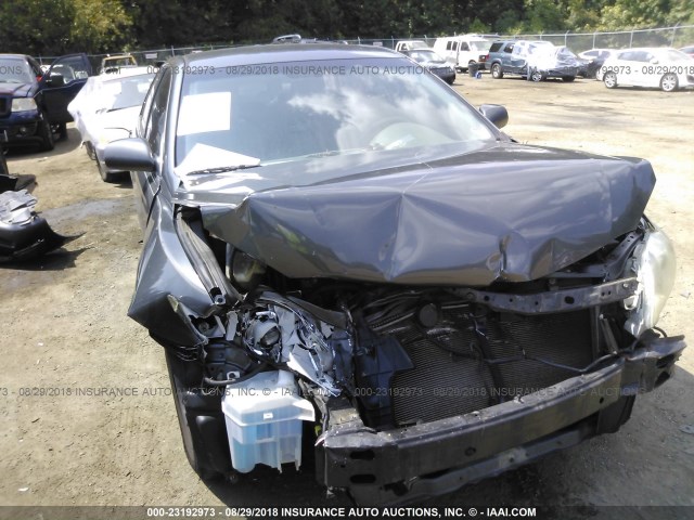 4T4BE46K69R121861 - 2009 TOYOTA CAMRY SE/LE/XLE 灰色 照片 6