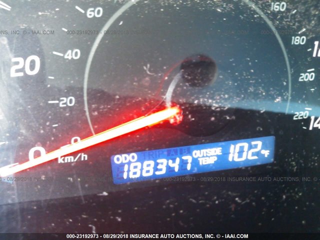 4T4BE46K69R121861 - 2009 TOYOTA CAMRY SE/LE/XLE 灰色 照片 7