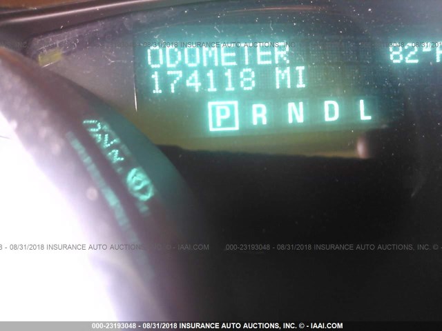 5GAEV23748J136926 - 2008 BUICK ENCLAVE CXL ყავისფერი ფოტო 7