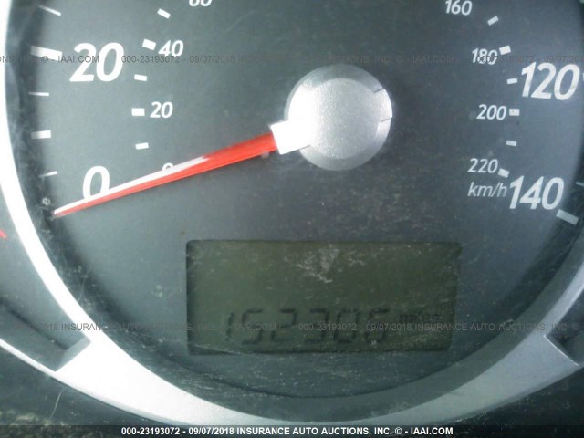 KM8JN12DX6U378416 - 2006 HYUNDAI TUCSON GLS/LIMITED 黑色 照片 7