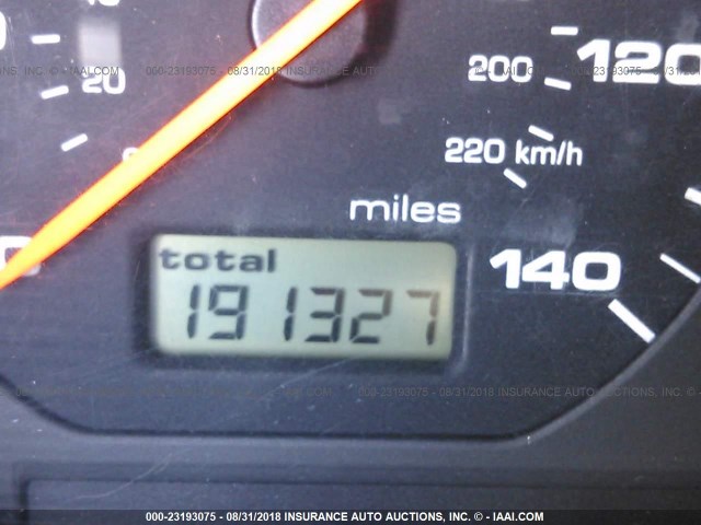 3VWDC21V32M809262 - 2002 VOLKSWAGEN CABRIO GLX 银色 照片 7