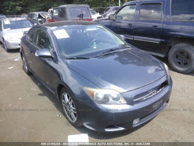 JTKDE167560078286 - 2006 TOYOTA SCION TC 蓝色 照片 1