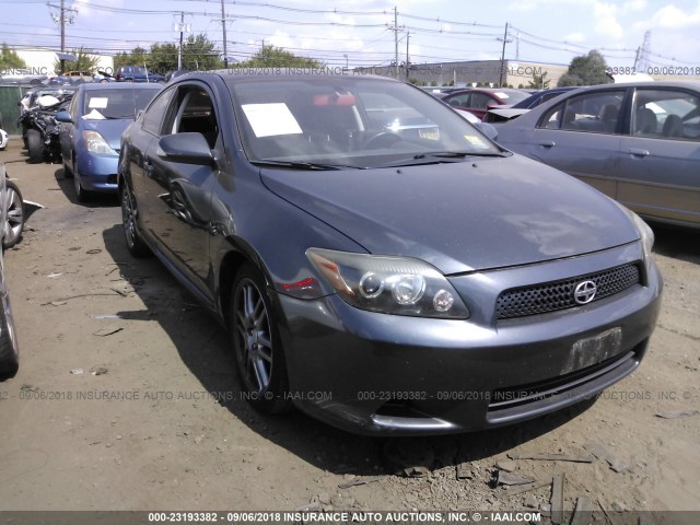 JTKDE167590290268 - 2009 TOYOTA SCION TC 灰色 照片 1
