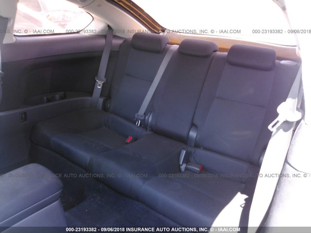 JTKDE167590290268 - 2009 TOYOTA SCION TC 灰色 照片 8
