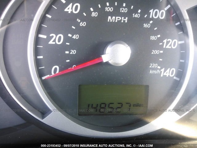 KM8JN12D36U453439 - 2006 HYUNDAI TUCSON GLS/LIMITED 浅蓝色 照片 7