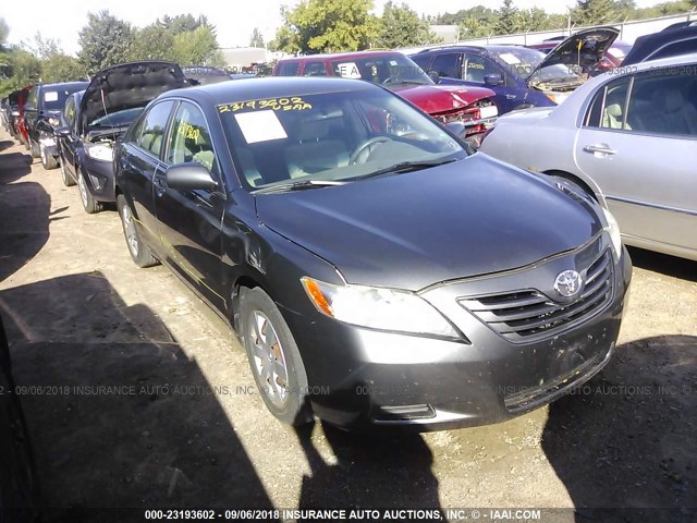 4T4BE46K69R061984 - 2009 TOYOTA CAMRY SE/LE/XLE 灰色 照片 1
