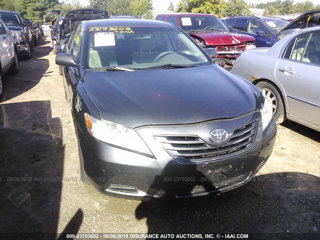 4T4BE46K69R061984 - 2009 TOYOTA CAMRY SE/LE/XLE 灰色 照片 6
