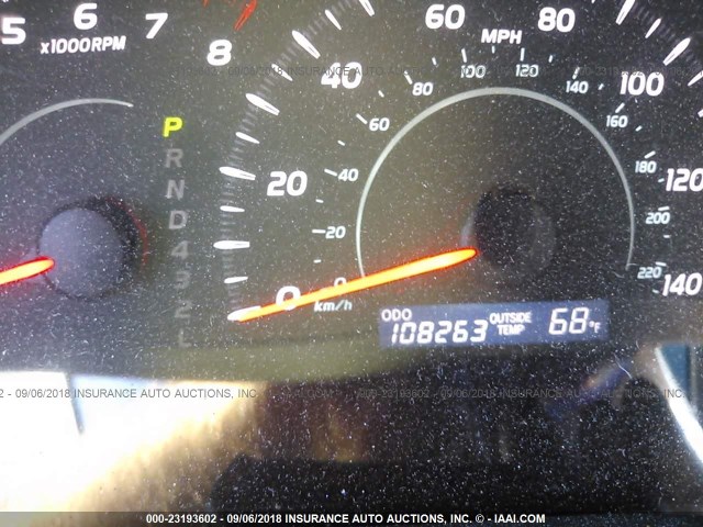 4T4BE46K69R061984 - 2009 TOYOTA CAMRY SE/LE/XLE 灰色 照片 7