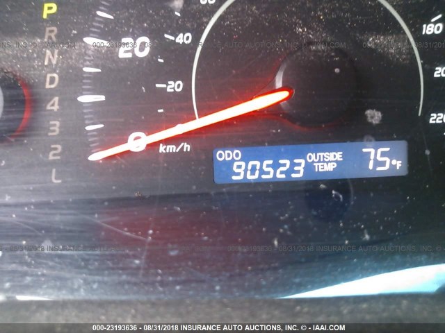 4T1BE46K47U082985 - 2007 TOYOTA CAMRY NEW GENERAT CE/LE/XLE/SE BLUE photo 7