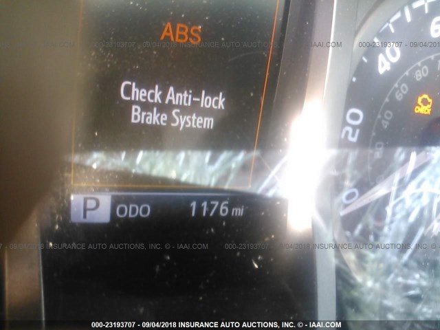 5TFSX5EN3JX058215 - 2018 TOYOTA TACOMA ACCESS CAB/SR/SR5 RED photo 7