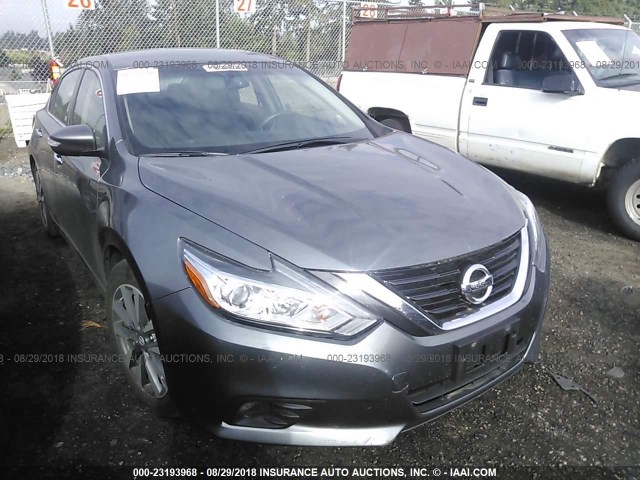 1N4AL3AP3HC227448 - 2017 NISSAN ALTIMA 2.5/S/SV/SL/SR GRAY photo 1