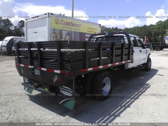 1FD0W4HT7JEC43082 - 2018 FORD F450 SUPER DUTY WHITE photo 4