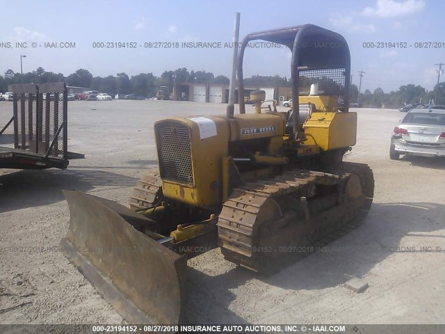 123456 - 1980 JOHN DEERE 450B  Unknown photo 2