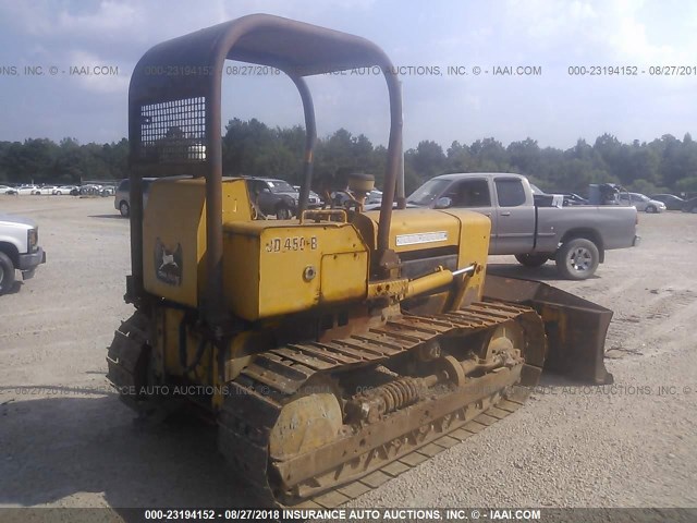 123456 - 1980 JOHN DEERE 450B  Unknown photo 4