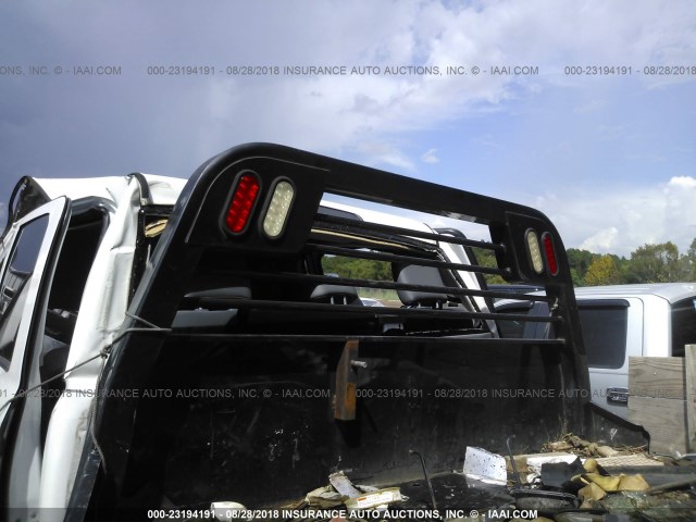 3C7WRSCL1FG662226 - 2015 RAM 3500 Unknown photo 8