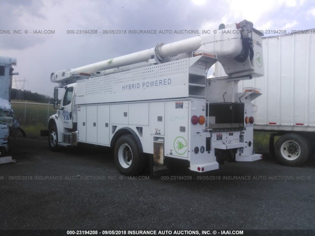 1FVACYCYOHHJCO504 - 2017 FREIGHTLINER M2 106 MEDIUM DUTY WHITE photo 3