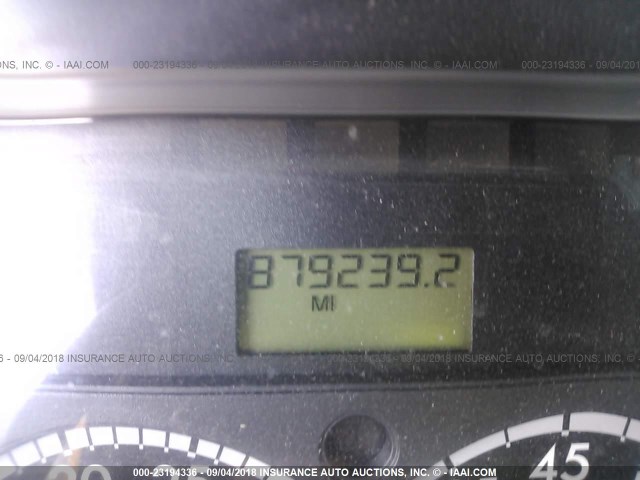 1FUJGLDR9CSBD6864 - 2012 FREIGHTLINER CASCADIA 125  YELLOW photo 6