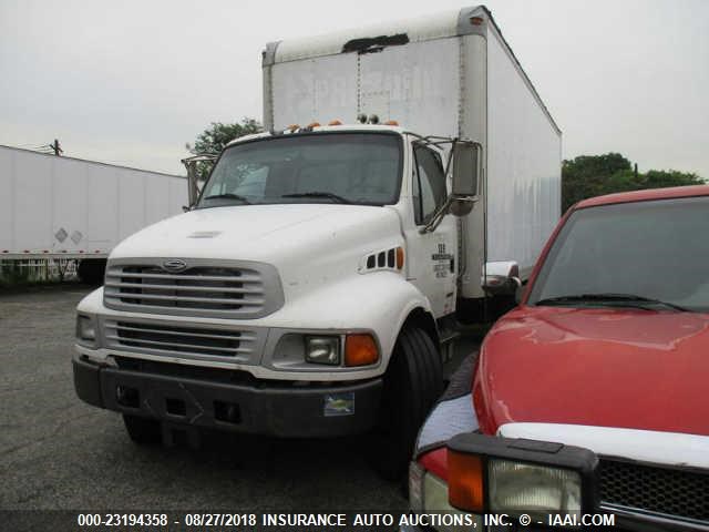 2FZACFDC77AX84374 - 2007 STERLING TRUCK ACTERRA Unknown photo 2